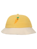 FabSeasons Seasonal Kids Cotton Bucket Cap/Hat for Sun Protection (3-8 Years)