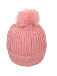 FabSeasons Kids Winter Skull cap for Boys & Girls (3-8 Years), covers entire ears for better protection from Cold