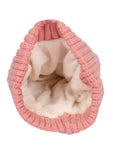 FabSeasons Kids Winter Skull cap for Boys & Girls (3-8 Years), covers entire ears for better protection from Cold