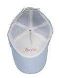 FabSeasons Cotton Baseball Cap / Hat for Boys & Girls with Antler, Fits for 1-4 years kids, Velcro adjustment at back