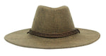 FabSeasons Brown Cowboy Hat