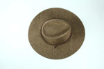 FabSeasons Brown Cowboy Hat