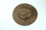 FabSeasons Brown Cowboy Hat