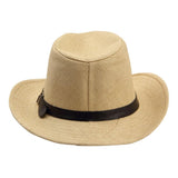 Fabseasons Beige Panama Hats