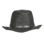 FabSeasons Black Casual Hats