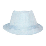 FabSeasons Self Design Fedora Hat