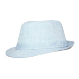 FabSeasons Self Design Fedora Hat