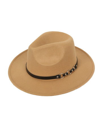 FabSeasons Vintage Panama / Trilby fashion Hat for men