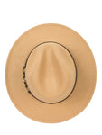 FabSeasons Vintage Panama / Trilby fashion Hat for men
