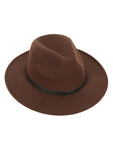 FabSeasons Vintage Panama / Trilby fashion Hat for men