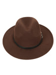 FabSeasons Vintage Panama / Trilby fashion Hat for men