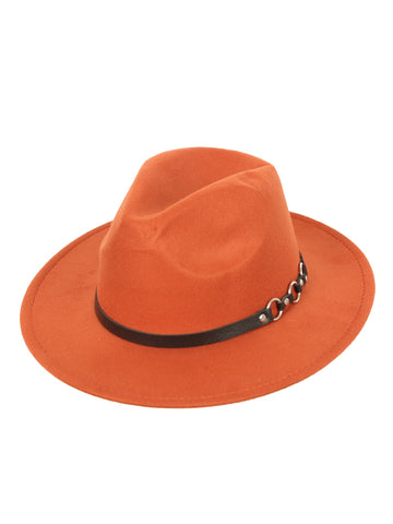 FabSeasons Vintage Panama / Trilby fashion Hat for men