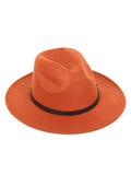 FabSeasons Vintage Panama / Trilby fashion Hat for men