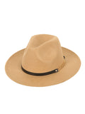 FabSeasons Vintage Panama / Trilby fashion Hat for men