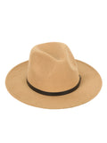 FabSeasons Vintage Panama / Trilby fashion Hat for men