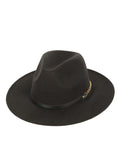 FabSeasons Vintage Panama / Trilby fashion Hat for men