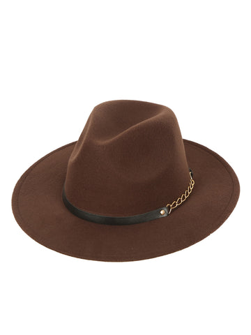 FabSeasons Vintage Panama / Trilby fashion Hat for men