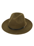 FabSeasons Vintage Panama / Trilby fashion Hat for men