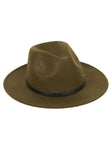 FabSeasons Vintage Panama / Trilby fashion Hat for men