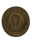 FabSeasons Vintage Panama / Trilby fashion Hat for men