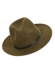FabSeasons Vintage Panama / Trilby fashion Hat for men