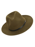 FabSeasons Vintage Panama / Trilby fashion Hat for men