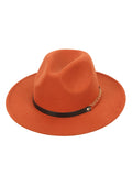 FabSeasons Vintage Panama / Trilby fashion Hat for men