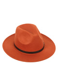 FabSeasons Vintage Panama / Trilby fashion Hat for men