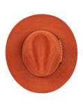 FabSeasons Vintage Panama / Trilby fashion Hat for men