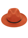 FabSeasons Vintage Panama / Trilby fashion Hat for men