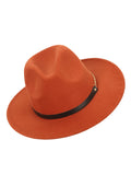 FabSeasons Vintage Panama / Trilby fashion Hat for men