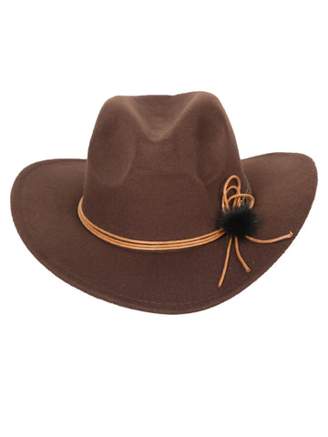 FabSeasons Fashion Cowboy Hat for men