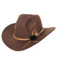 FabSeasons Fashion Cowboy Hat for men