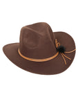 FabSeasons Fashion Cowboy Hat for men