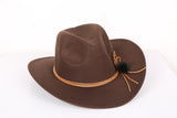 FabSeasons Fashion Cowboy Hat for men