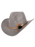 FabSeasons Fashion Cowboy Hat for men