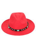 FabSeasons Panama Hat for Men