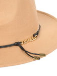FabSeasons Trilby Top Hat / cap for Men