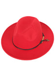 FabSeasons Trilby Top Hat / cap for Men