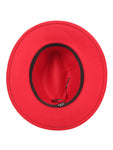 FabSeasons Trilby Top Hat / cap for Men
