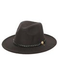 FabSeasons Vintage fashion Hat for Men & Women