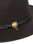 FabSeasons Vintage fashion Hat for Men & Women