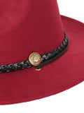 FabSeasons Vintage fashion Hat for Men & Women