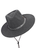 FabSeasons Panama fashion Top Hat / cap for Men & Women