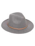 FabSeasons Unisex Fashion Trilby Top Hat / cap for Men & Women