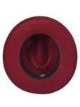 FabSeasons Unisex Fashion Trilby Top Hat / cap for Men & Women