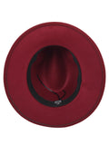 FabSeasons Unisex Fashion Trilby Top Hat / cap for Men & Women