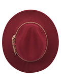 FabSeasons Unisex Fashion Trilby Top Hat / cap for Men & Women