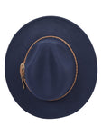 FabSeasons Unisex Fashion Trilby Top Hat / cap for Men & Women