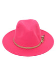 FabSeasons Unisex Fashion Trilby Top Hat / cap for Men & Women
